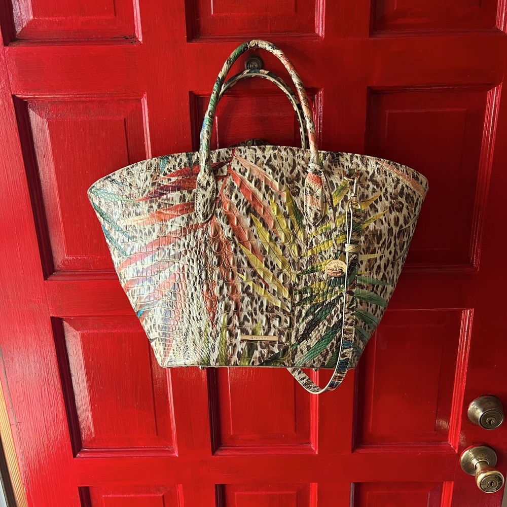 Brahmin tote